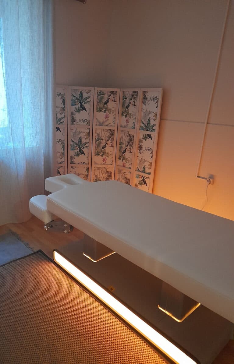 Intérieur - Jennifer Boehm fasciathérapeute