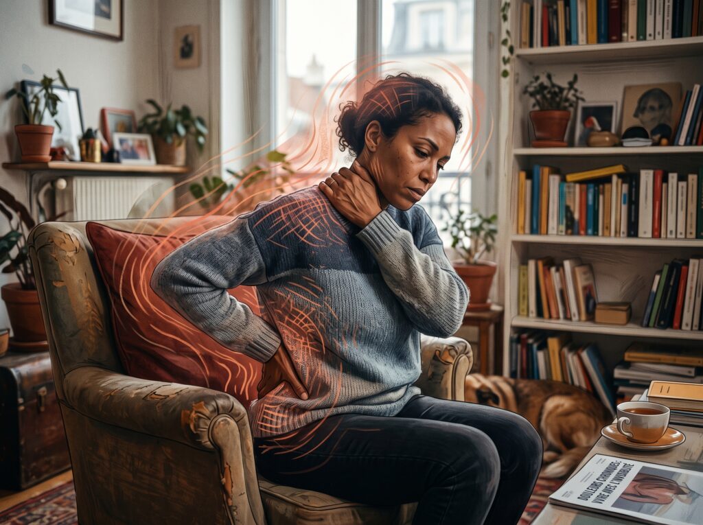 Douleur chronique : pourquoi elle ne disparaît pas avec le repos seul